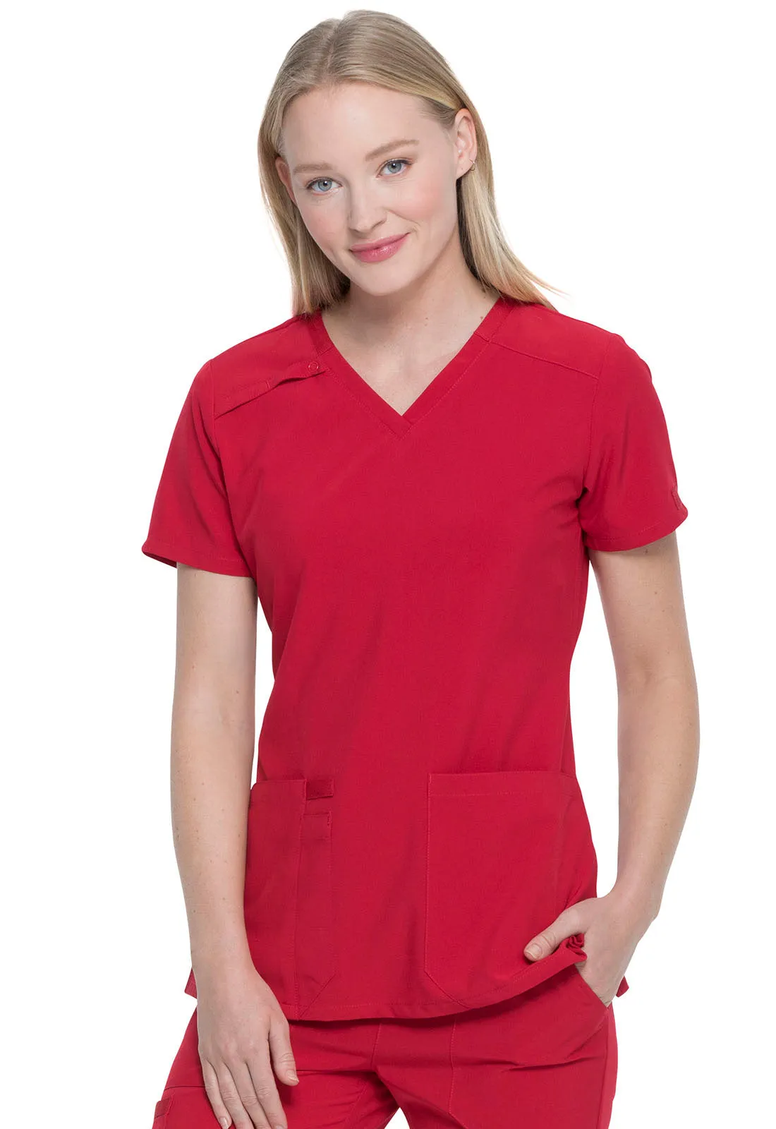 EDS Essentials - Women's V-Neck Top