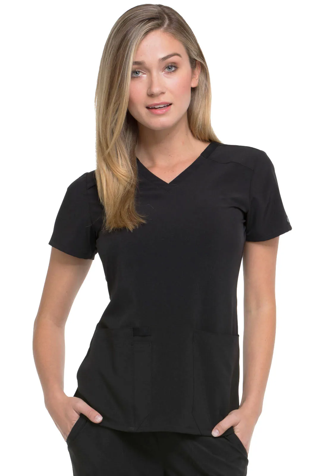 EDS Essentials - Women's V-Neck Top
