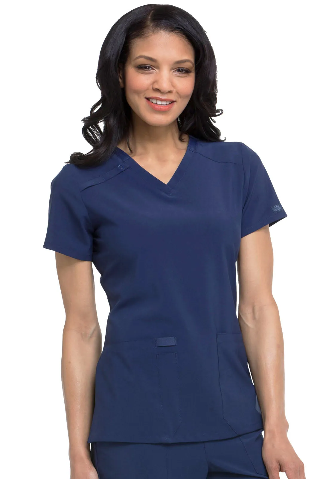 EDS Essentials - Women's V-Neck Top