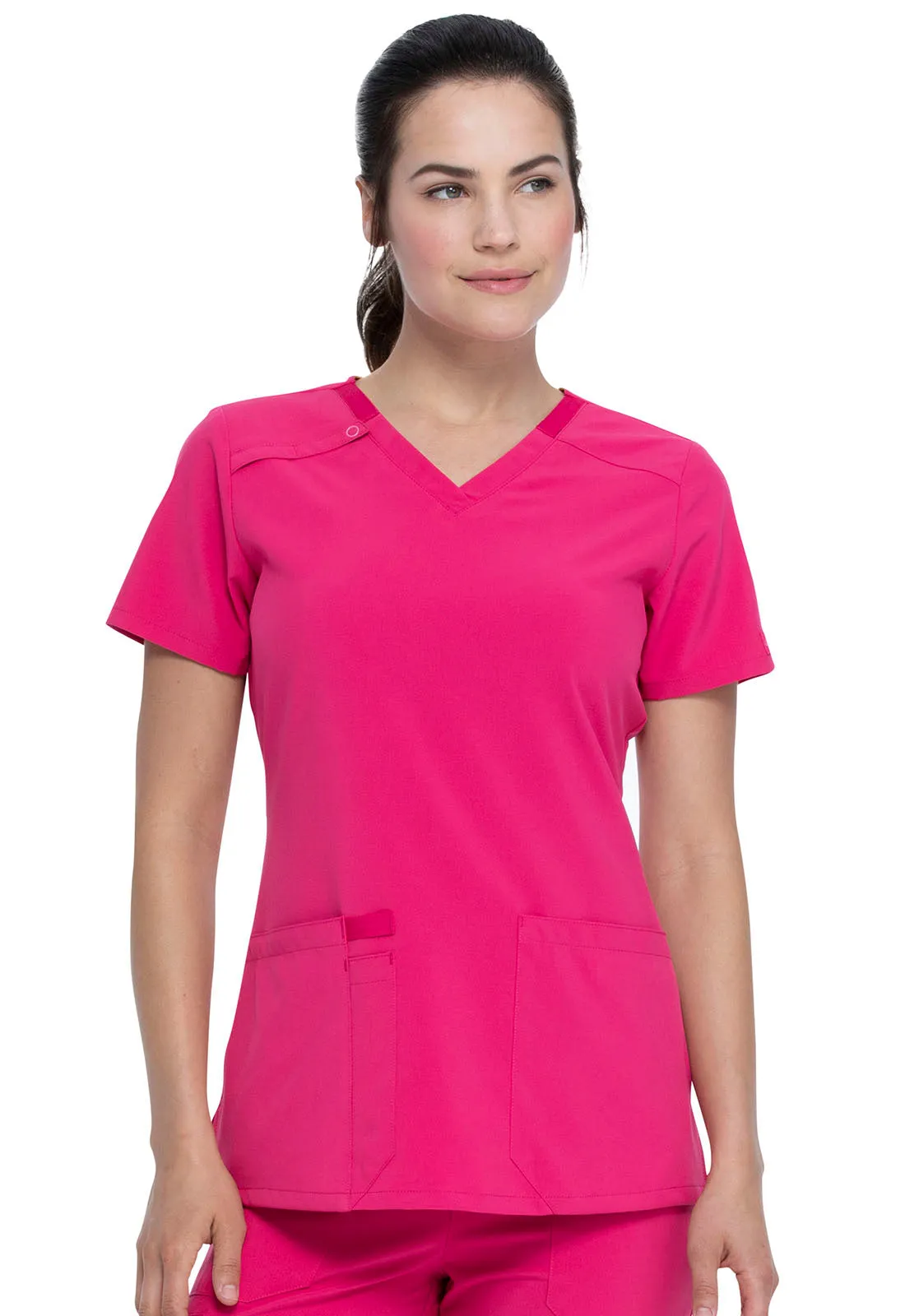 EDS Essentials - Women's V-Neck Top