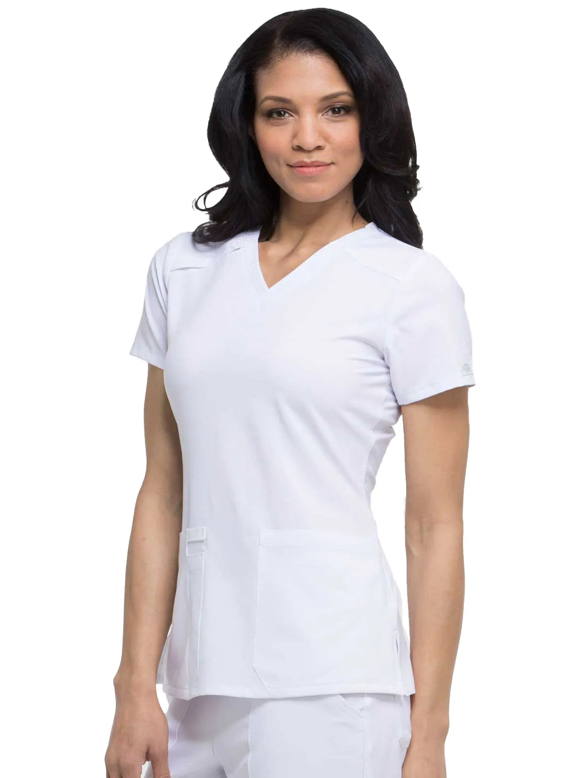 EDS Essentials - Women's V-Neck Top
