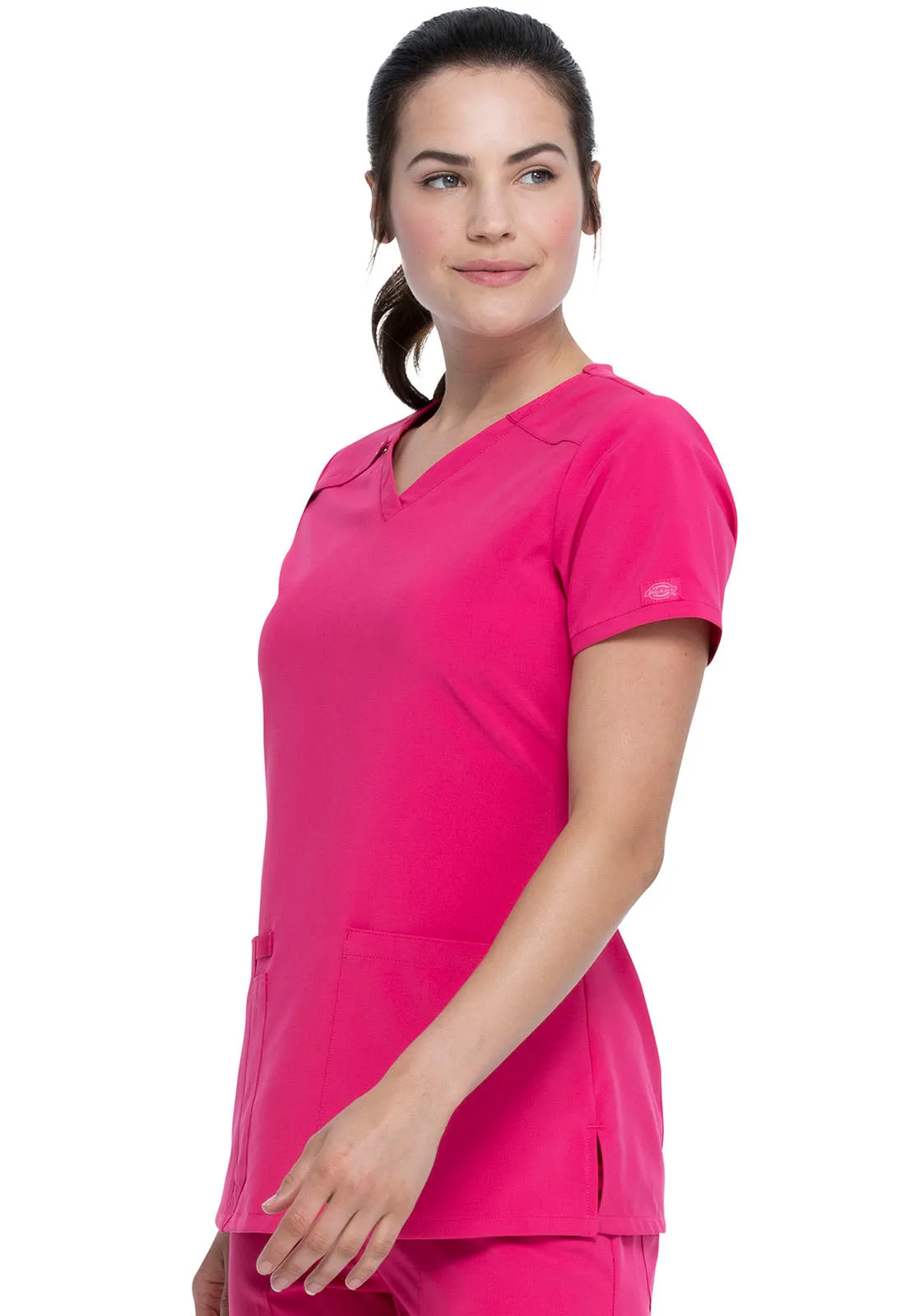 EDS Essentials - Women's V-Neck Top