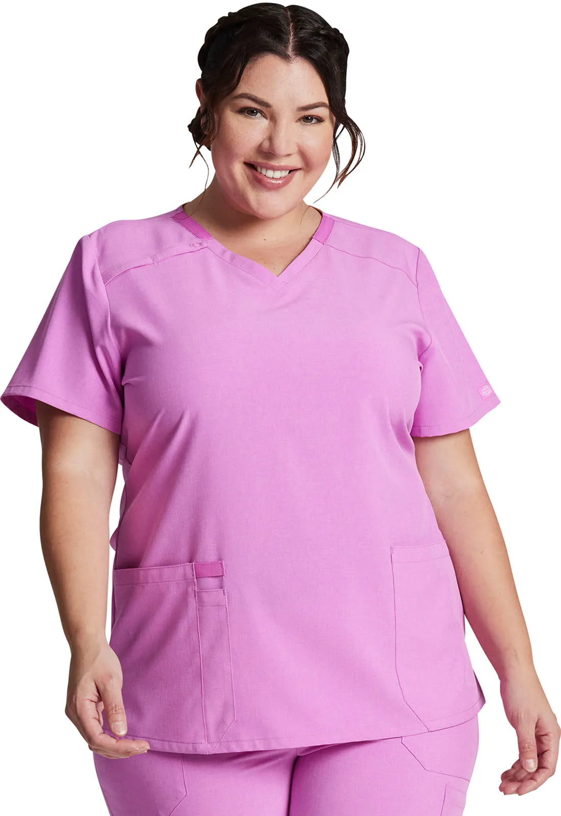 EDS Essentials - Women's V-Neck Top