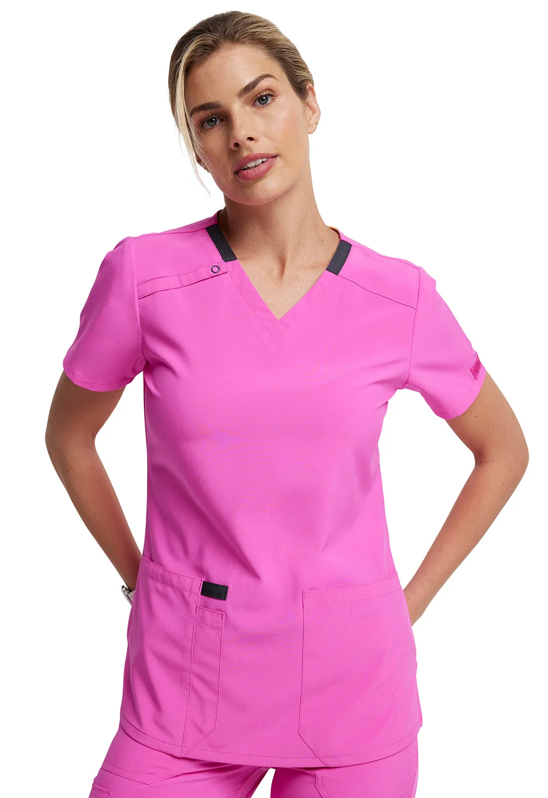 EDS Essentials - Women's V-Neck Top