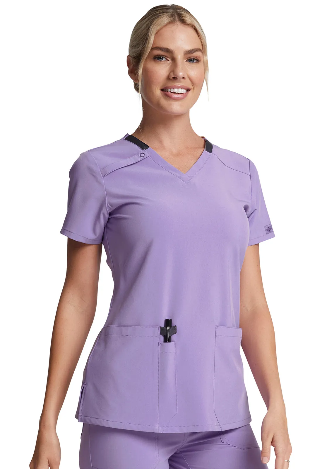 EDS Essentials - Women's V-Neck Top