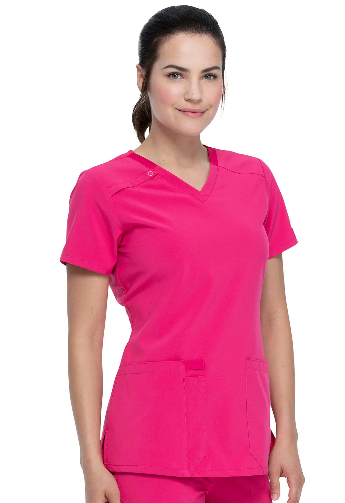 EDS Essentials - Women's V-Neck Top