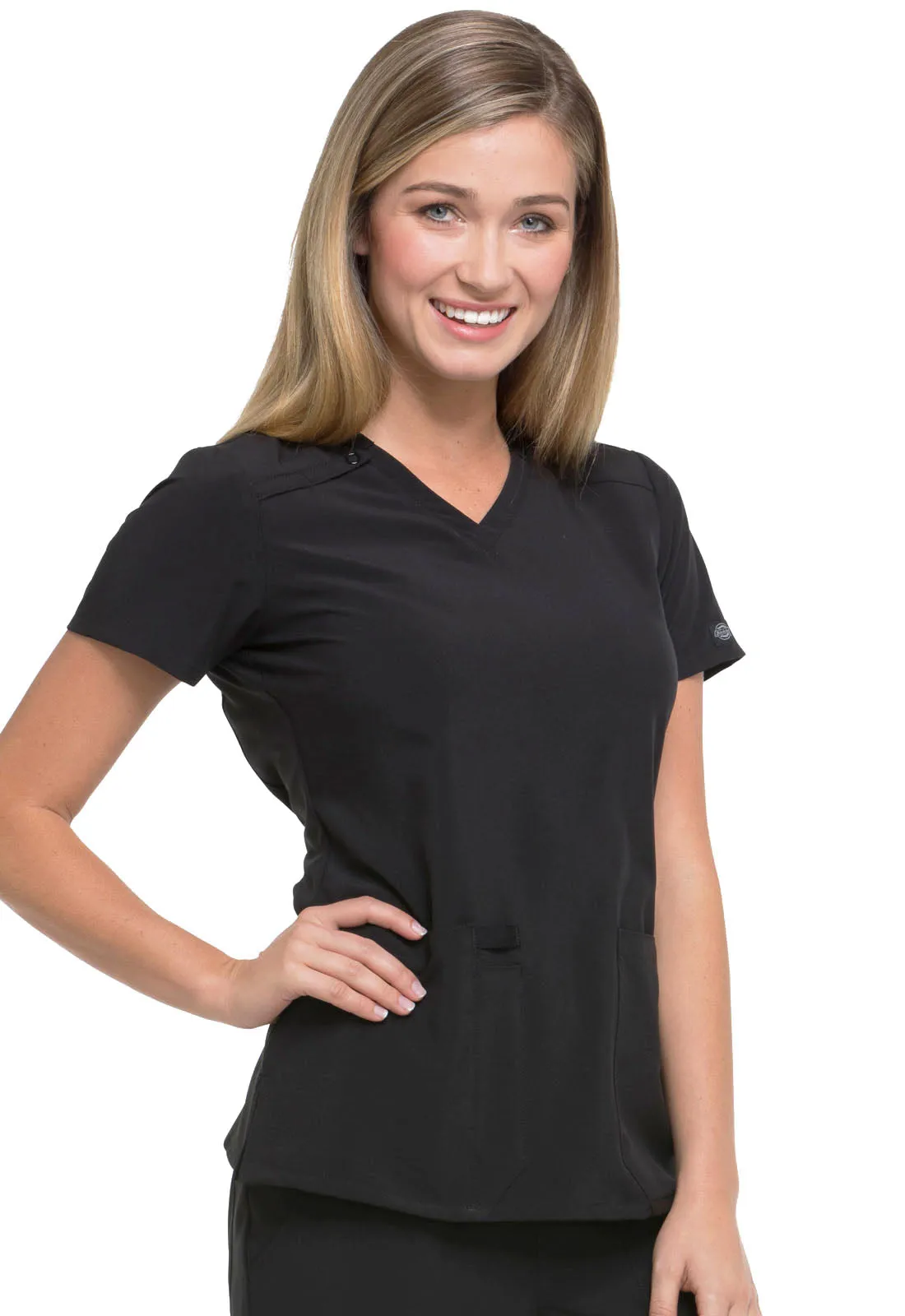 EDS Essentials - Women's V-Neck Top