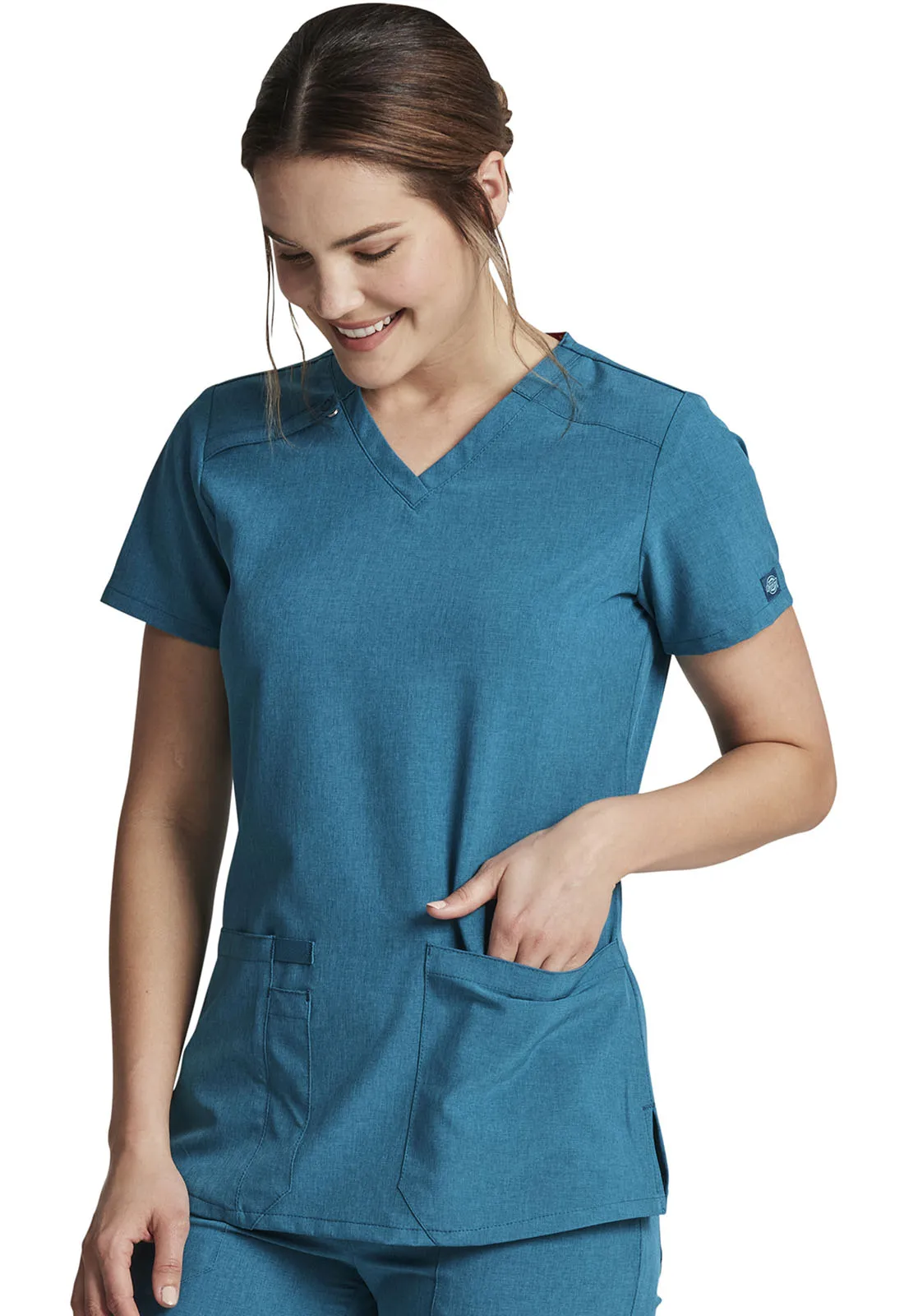 EDS Essentials - Women's V-Neck Top