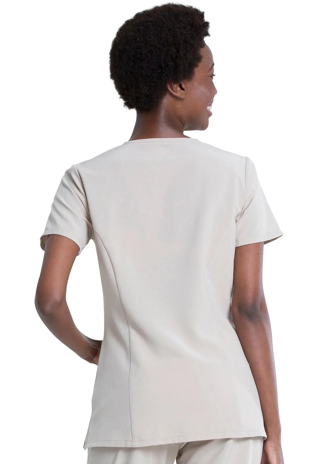 EDS Essentials - Women's V-Neck Top
