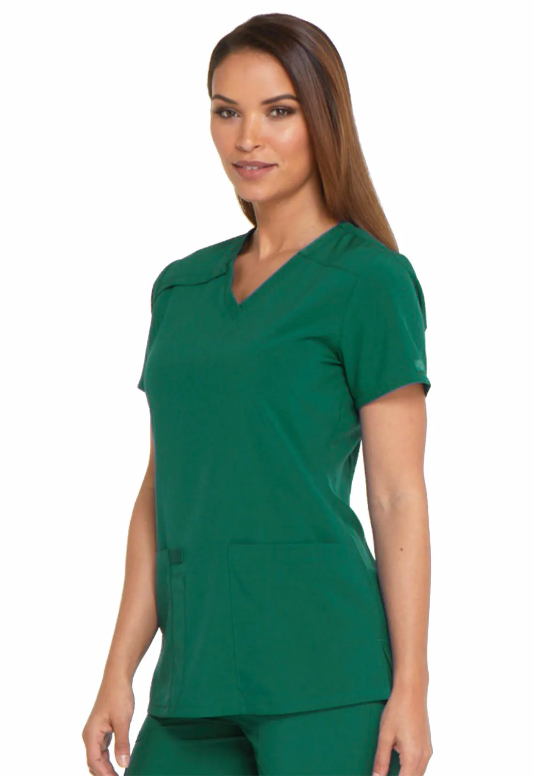 EDS Essentials - Women's V-Neck Top
