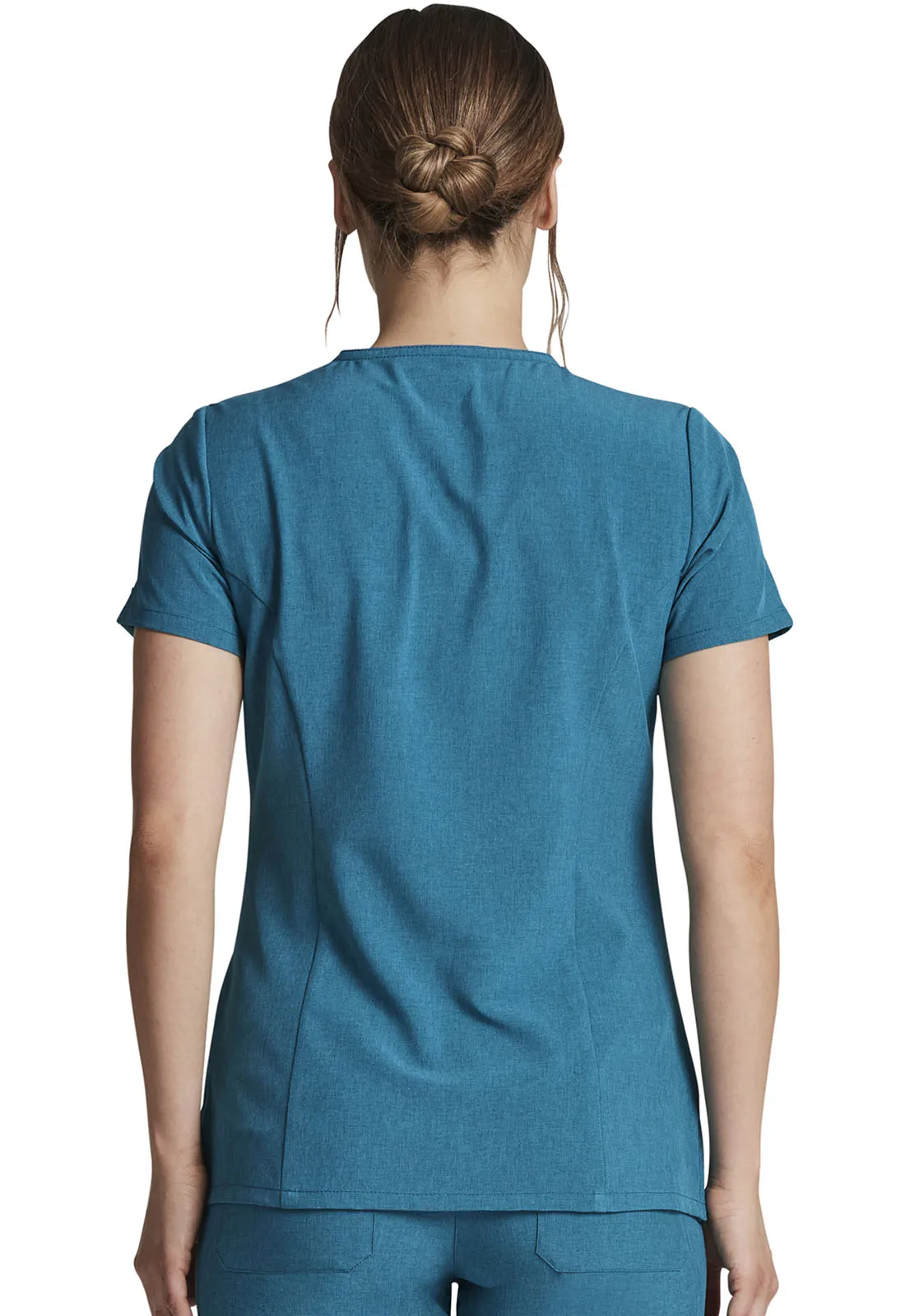 EDS Essentials - Women's V-Neck Top
