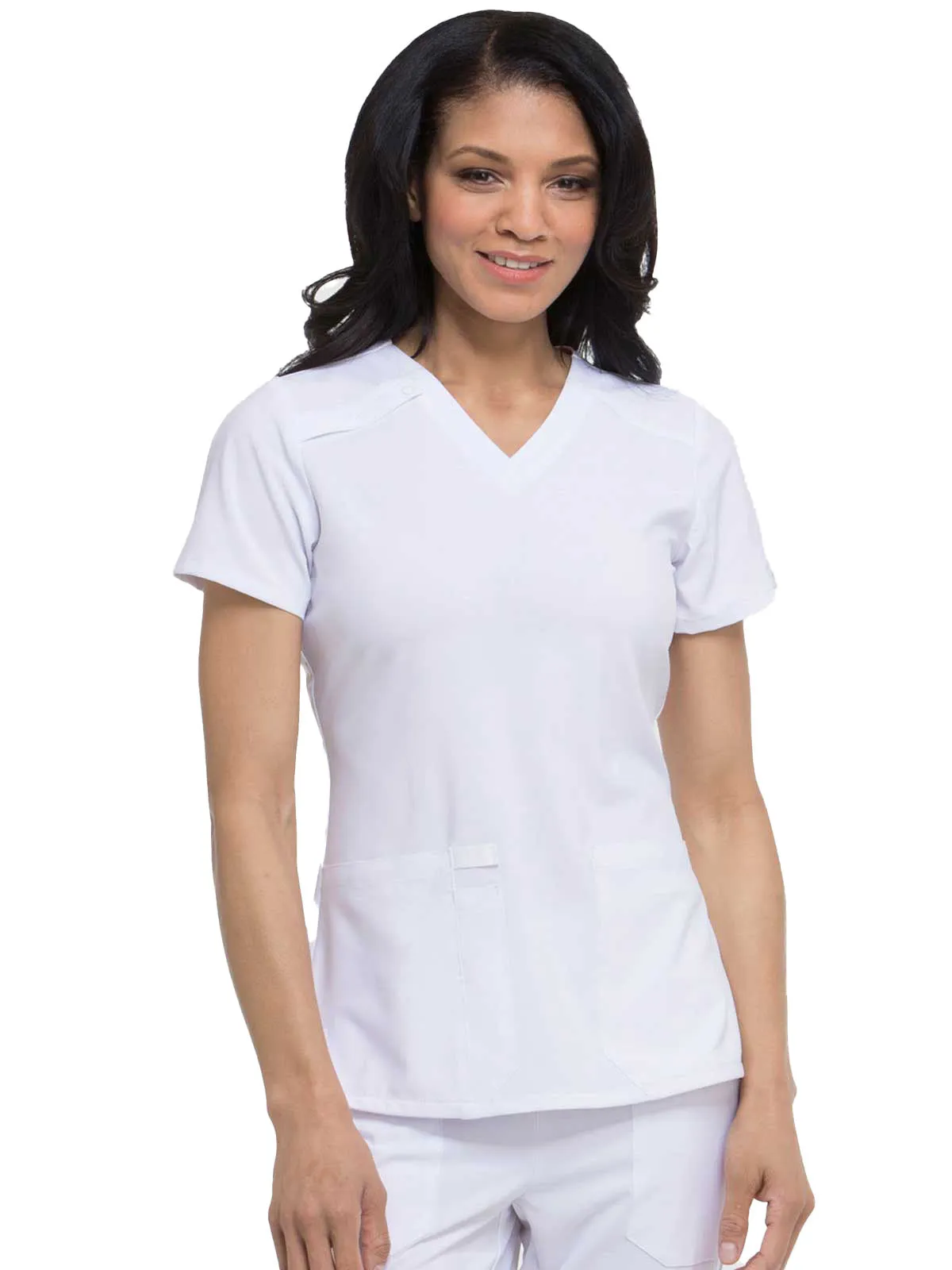 EDS Essentials - Women's V-Neck Top