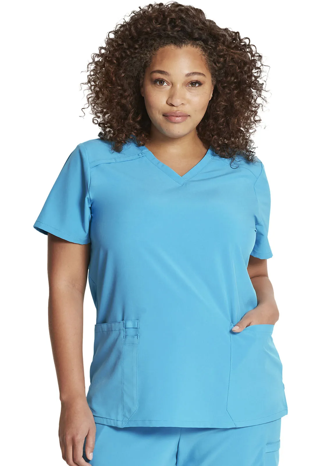 EDS Essentials - Women's V-Neck Top