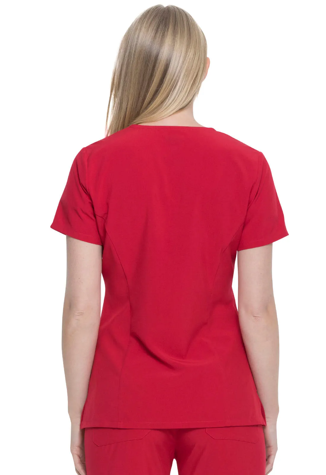 EDS Essentials - Women's V-Neck Top