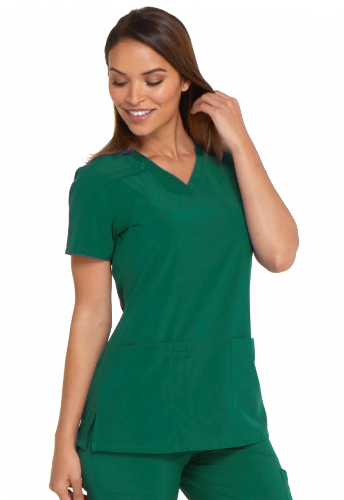 EDS Essentials - Women's V-Neck Top