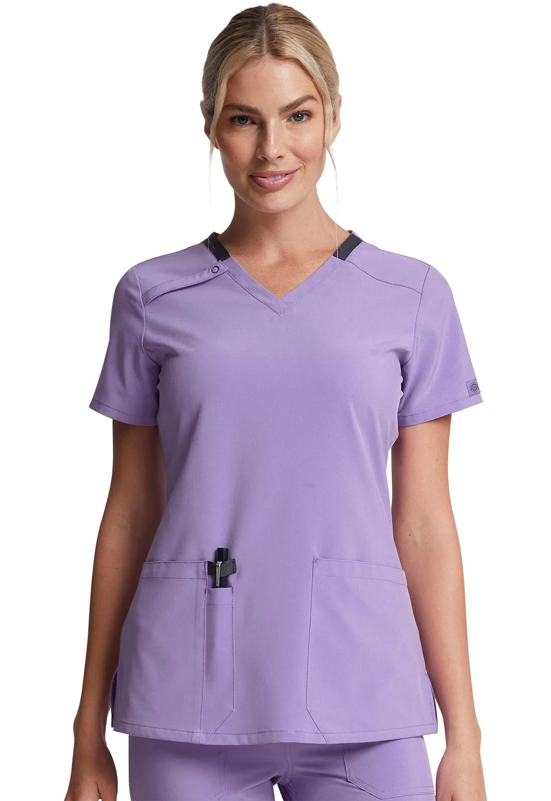 EDS Essentials - Women's V-Neck Top