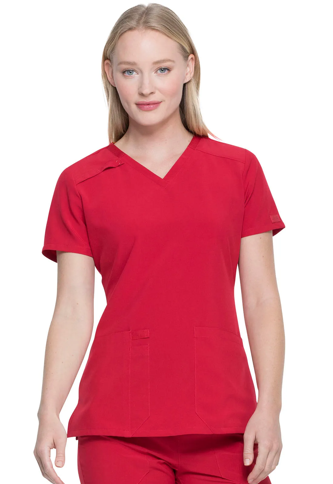 EDS Essentials - Women's V-Neck Top