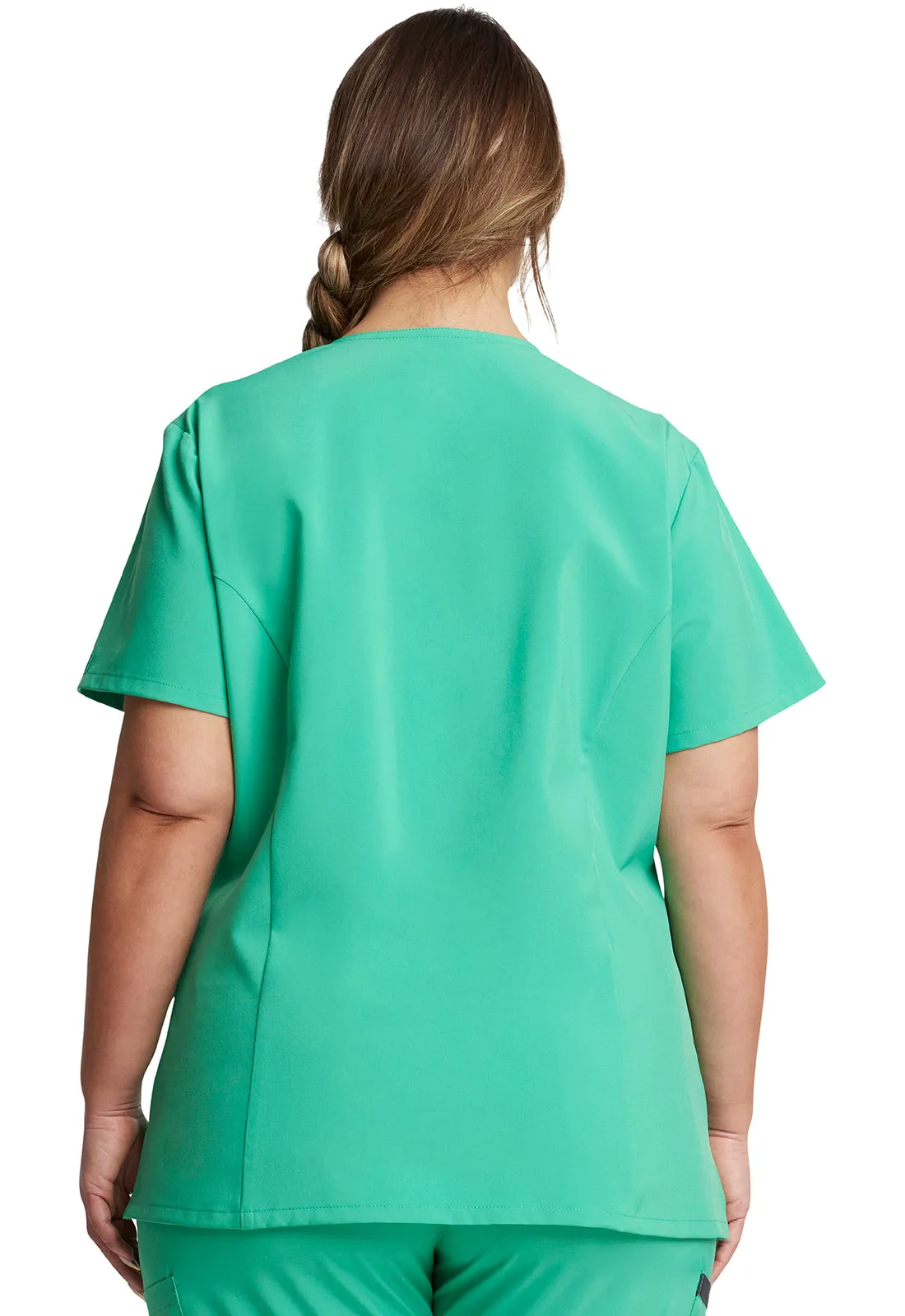 EDS Essentials - Women's V-Neck Top
