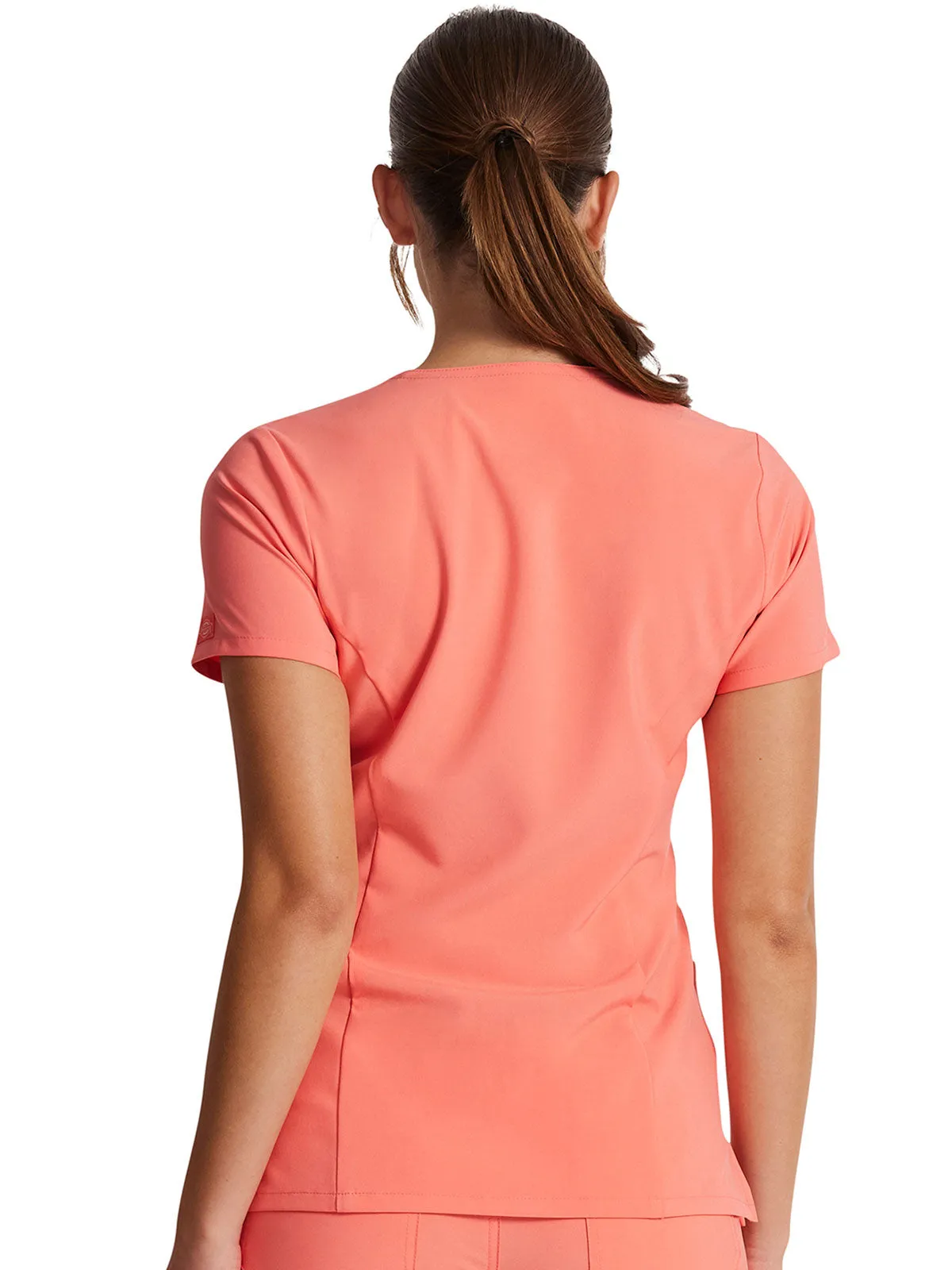 EDS Essentials - Women's V-Neck Top
