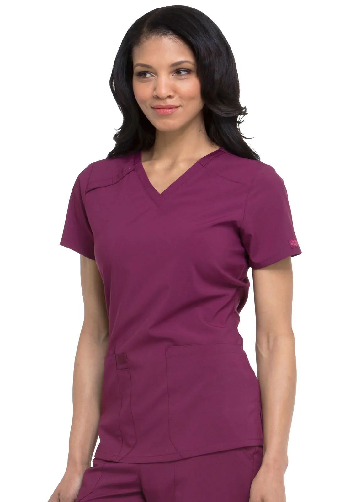EDS Essentials - Women's V-Neck Top