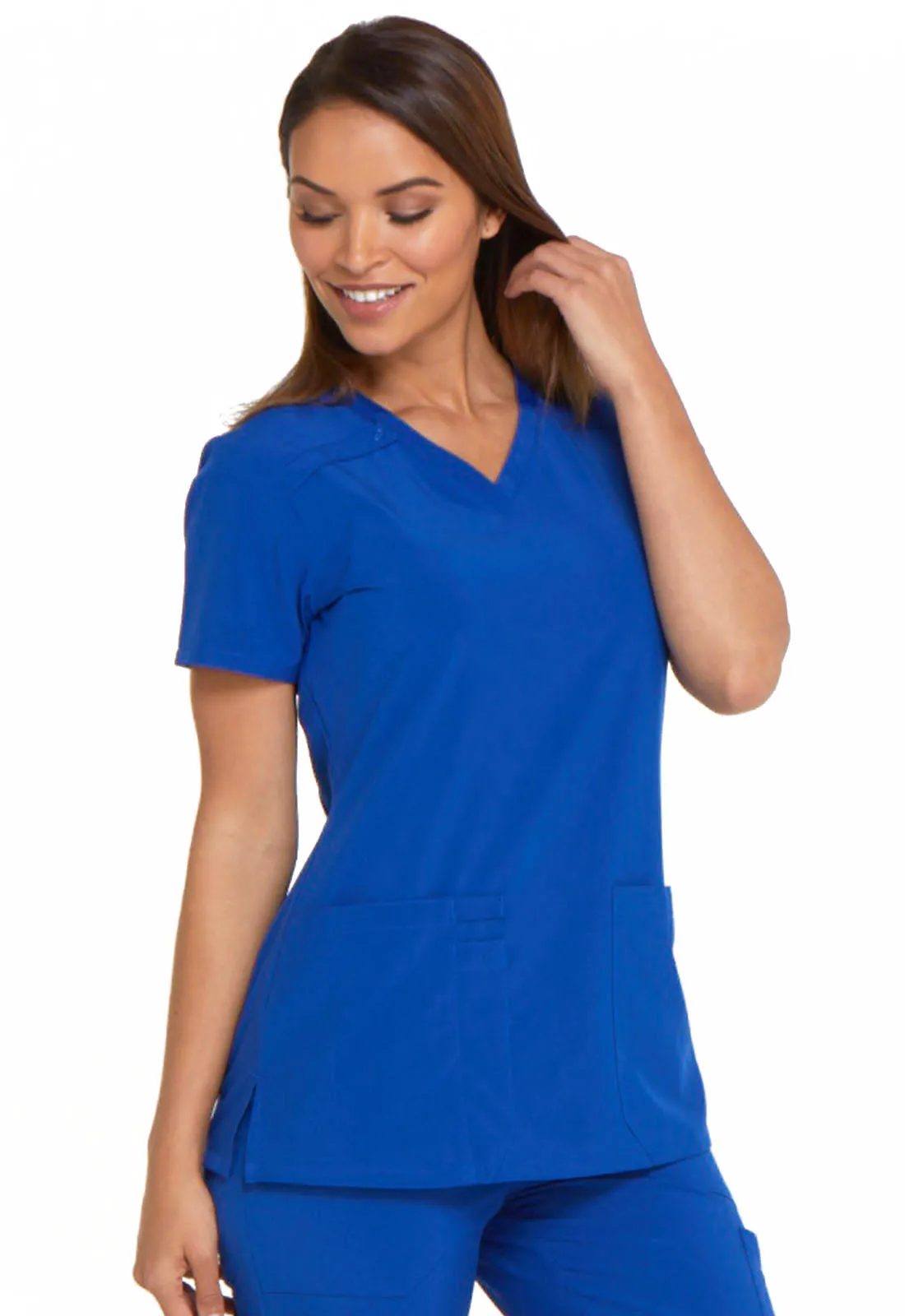 EDS Essentials - Women's V-Neck Top