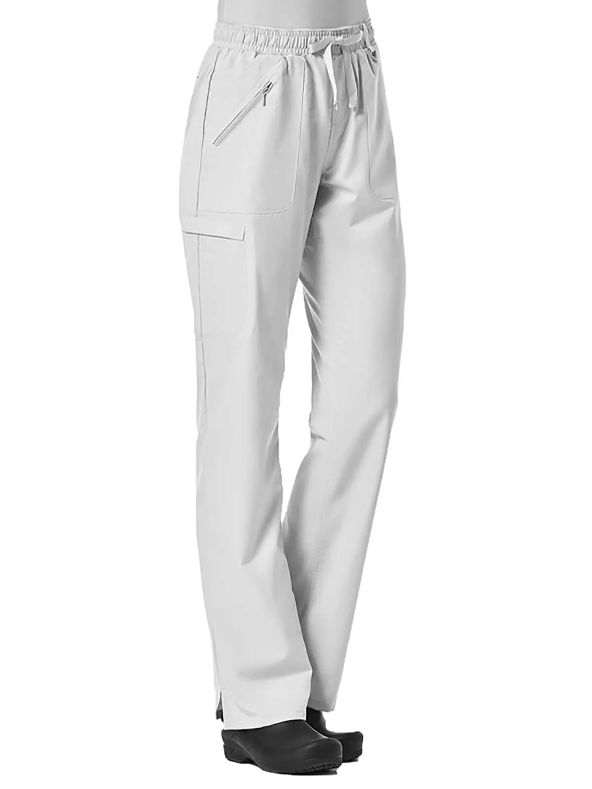 EON - Women's Full Elastic Waistband Cargo Pant