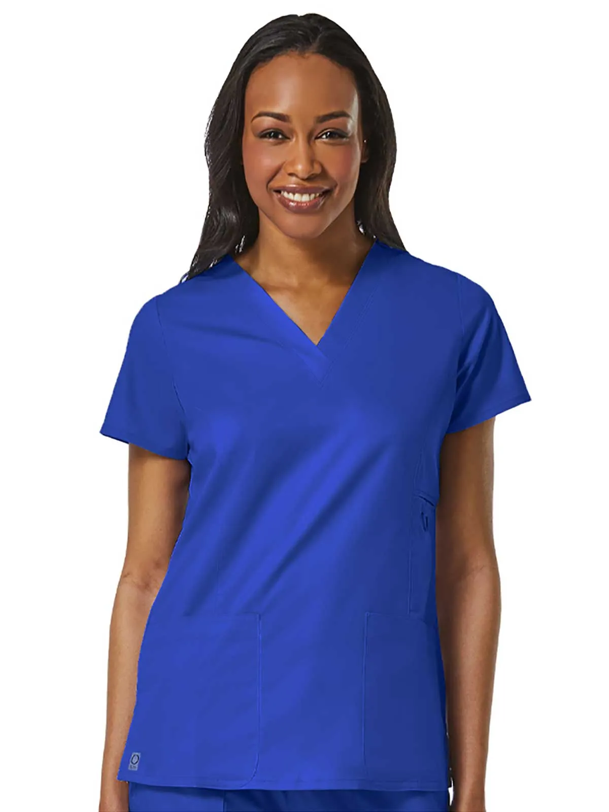 EON - Women's V-Neck Pocket Top
