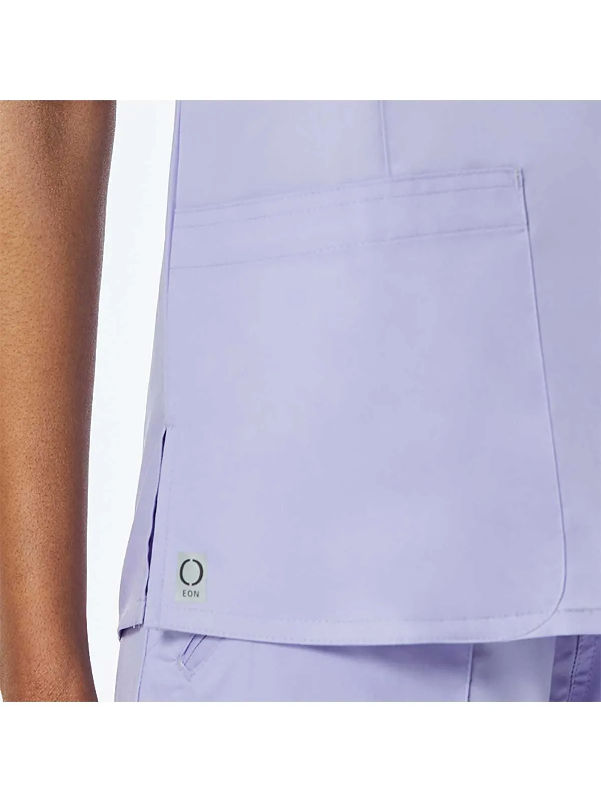 EON - Women's V-Neck Pocket Top