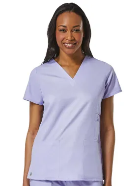 EON - Women's V-Neck Pocket Top