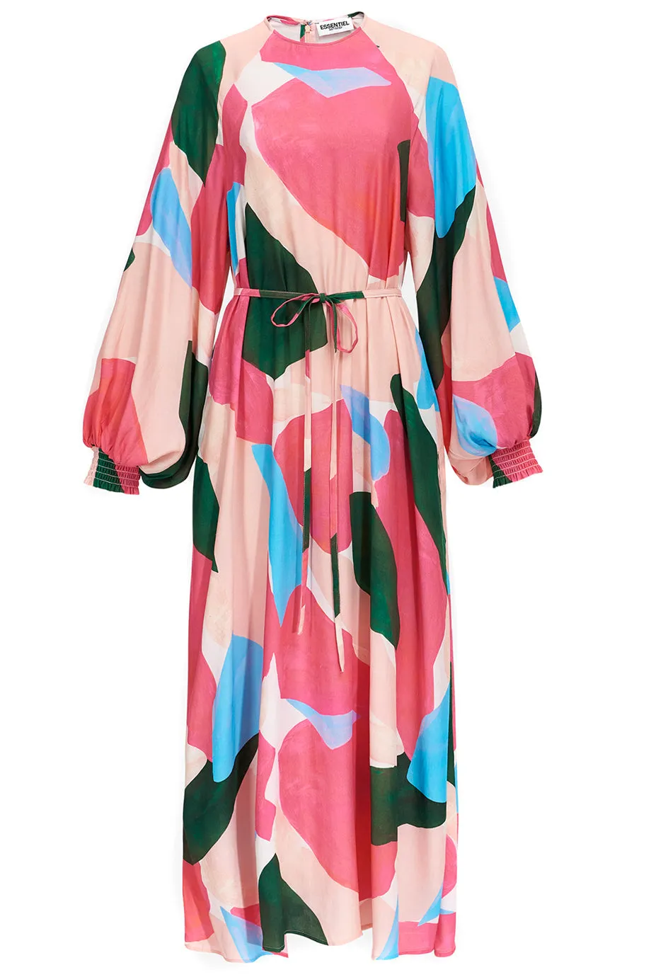 Essentiel Antwerp Busan Dress - Rose