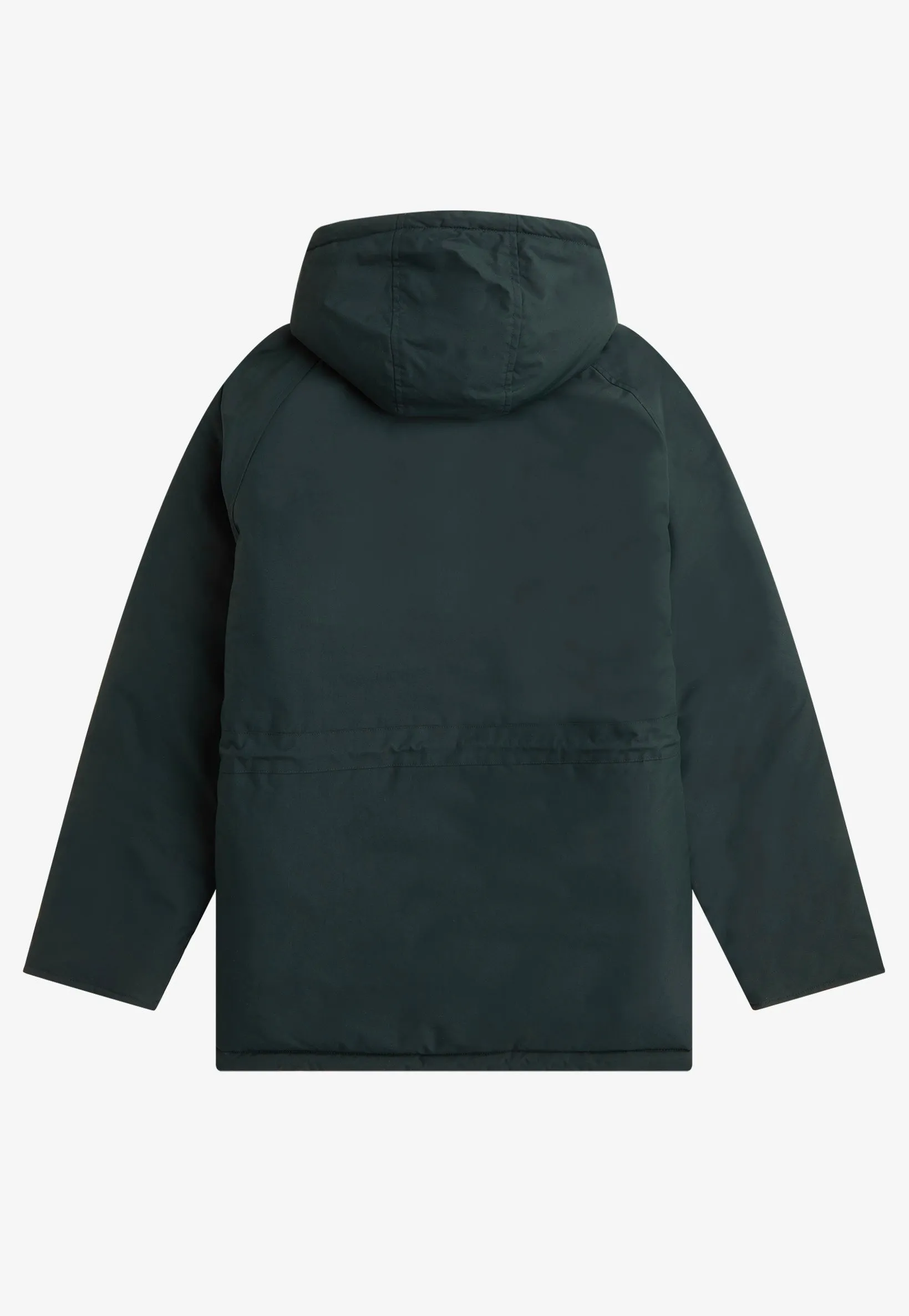 Fred Perry - Padded Zip Through Night Green - Jacket