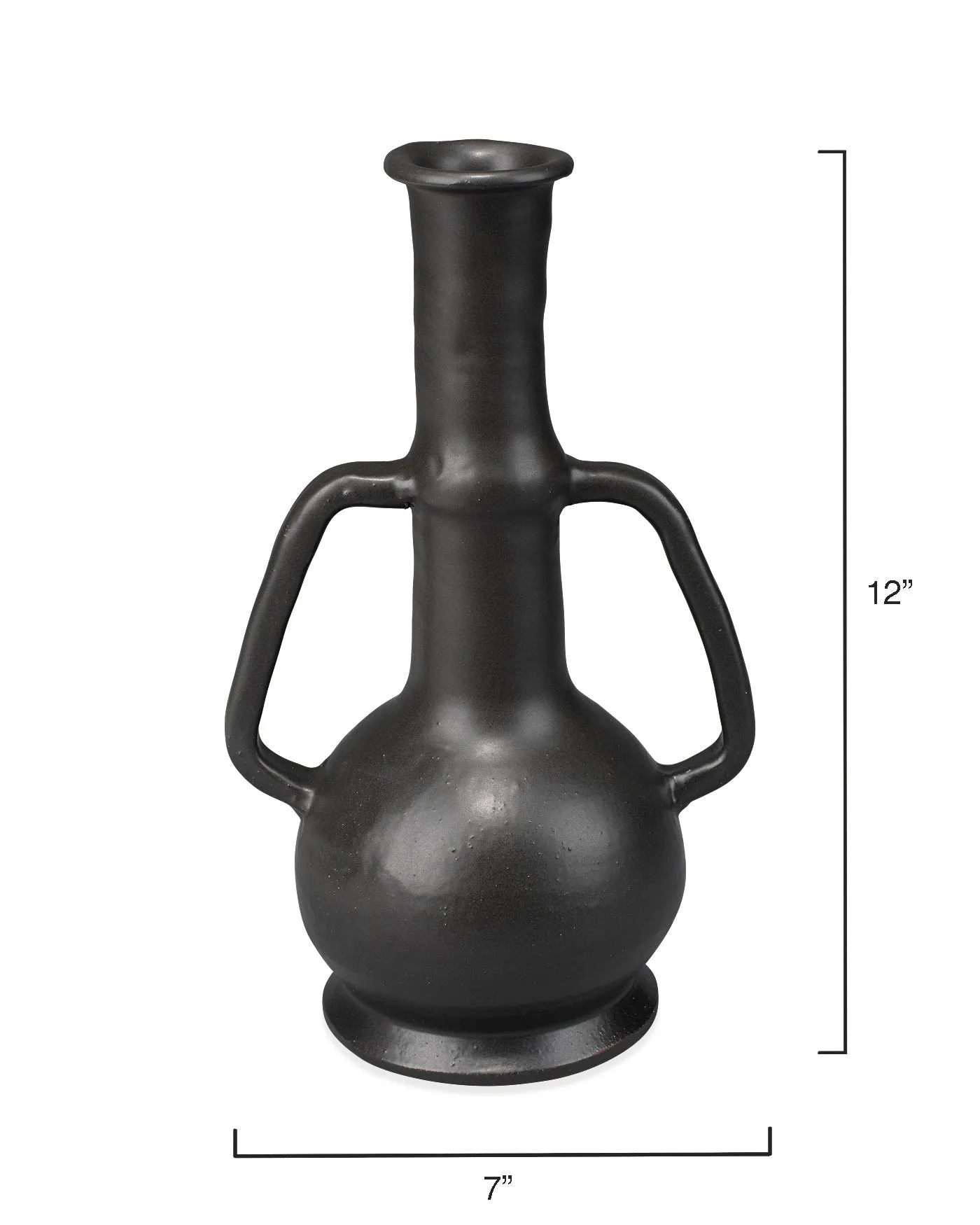 Horton Handled Vase