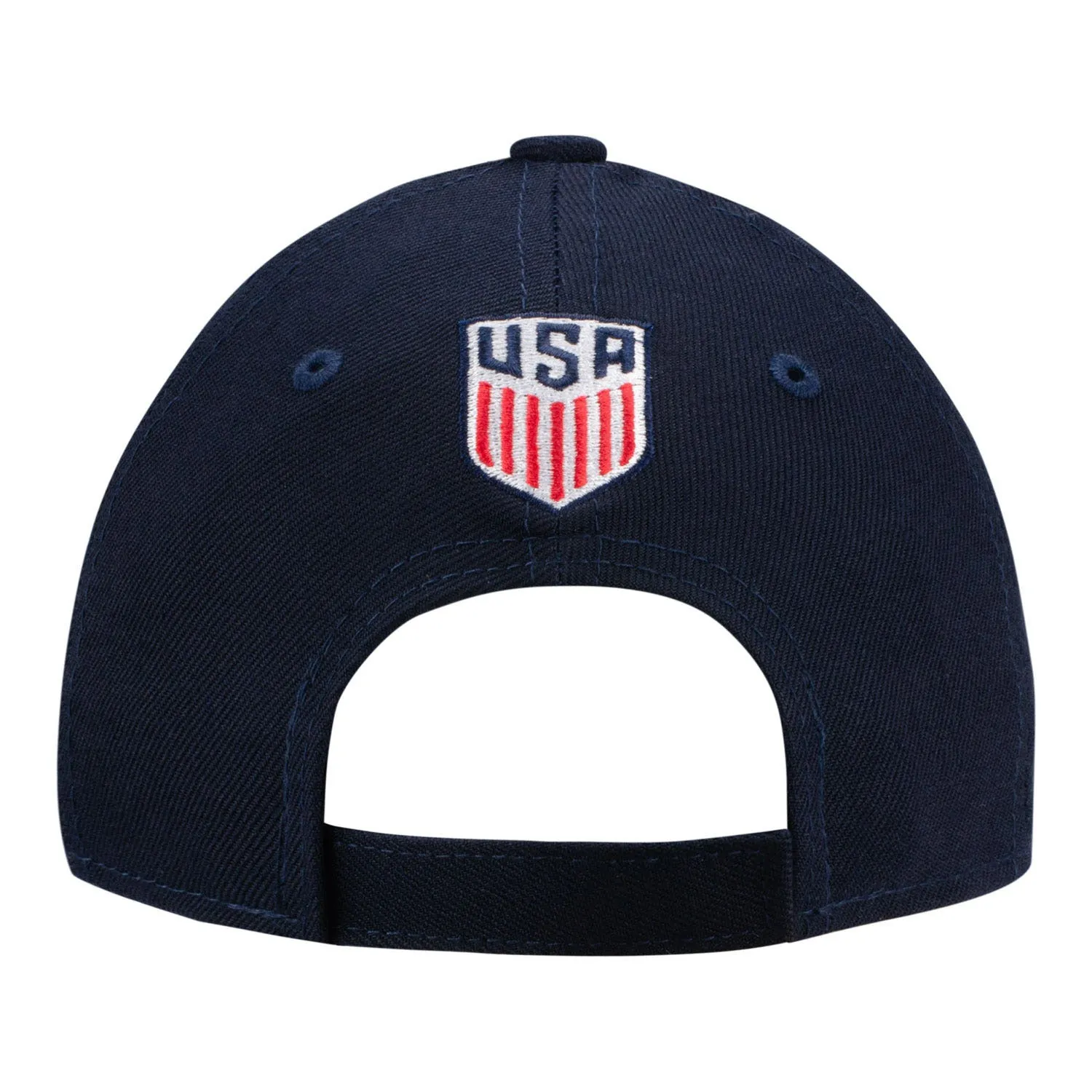 Kids New Era USA 9Forty The League Navy Hat