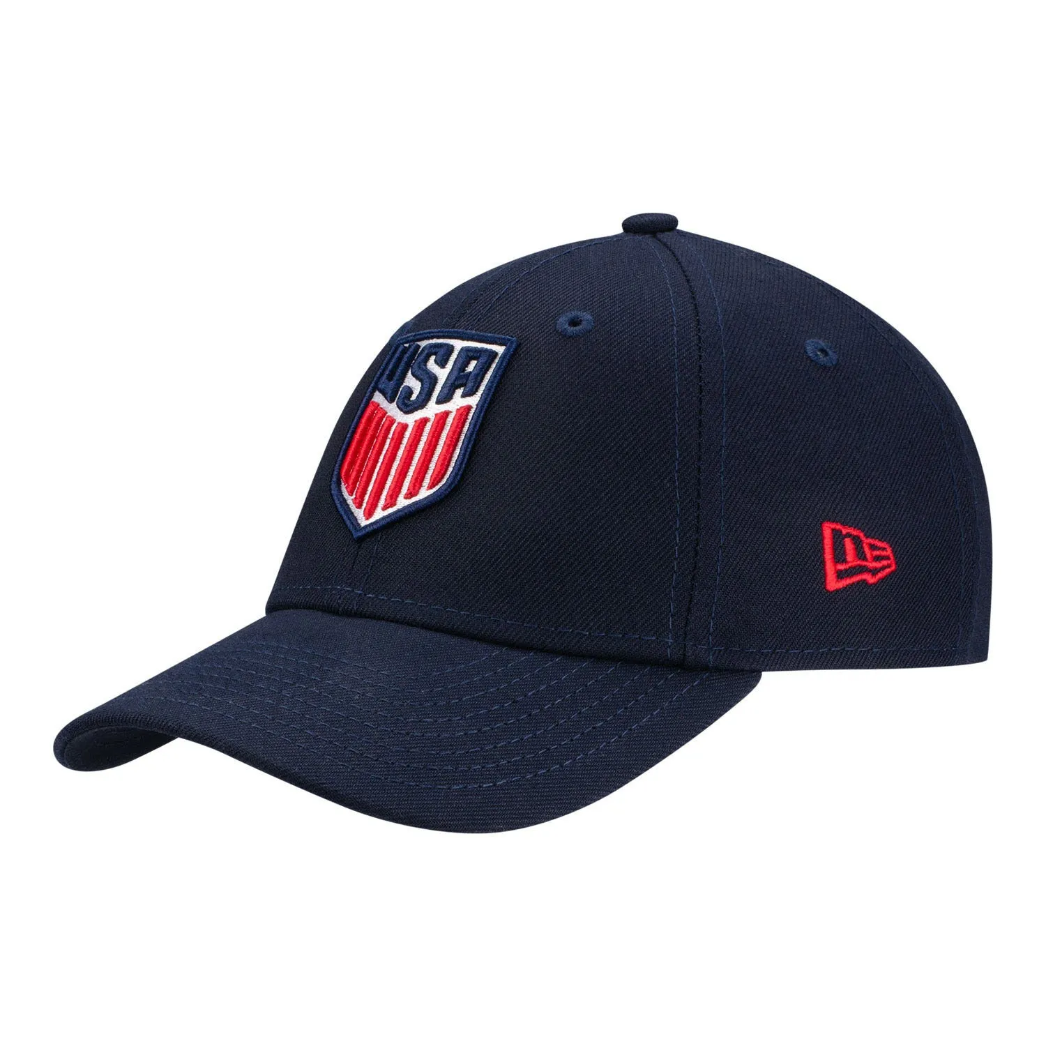 Kids New Era USA 9Forty The League Navy Hat