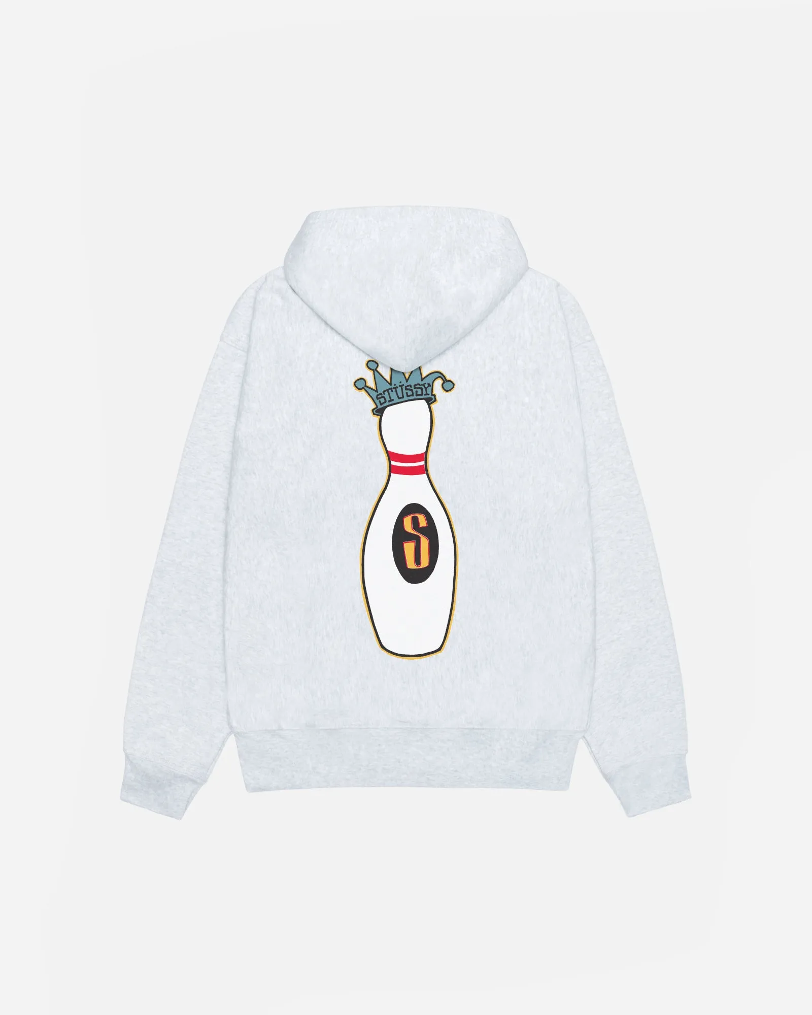KINGPIN ZIP HOOD