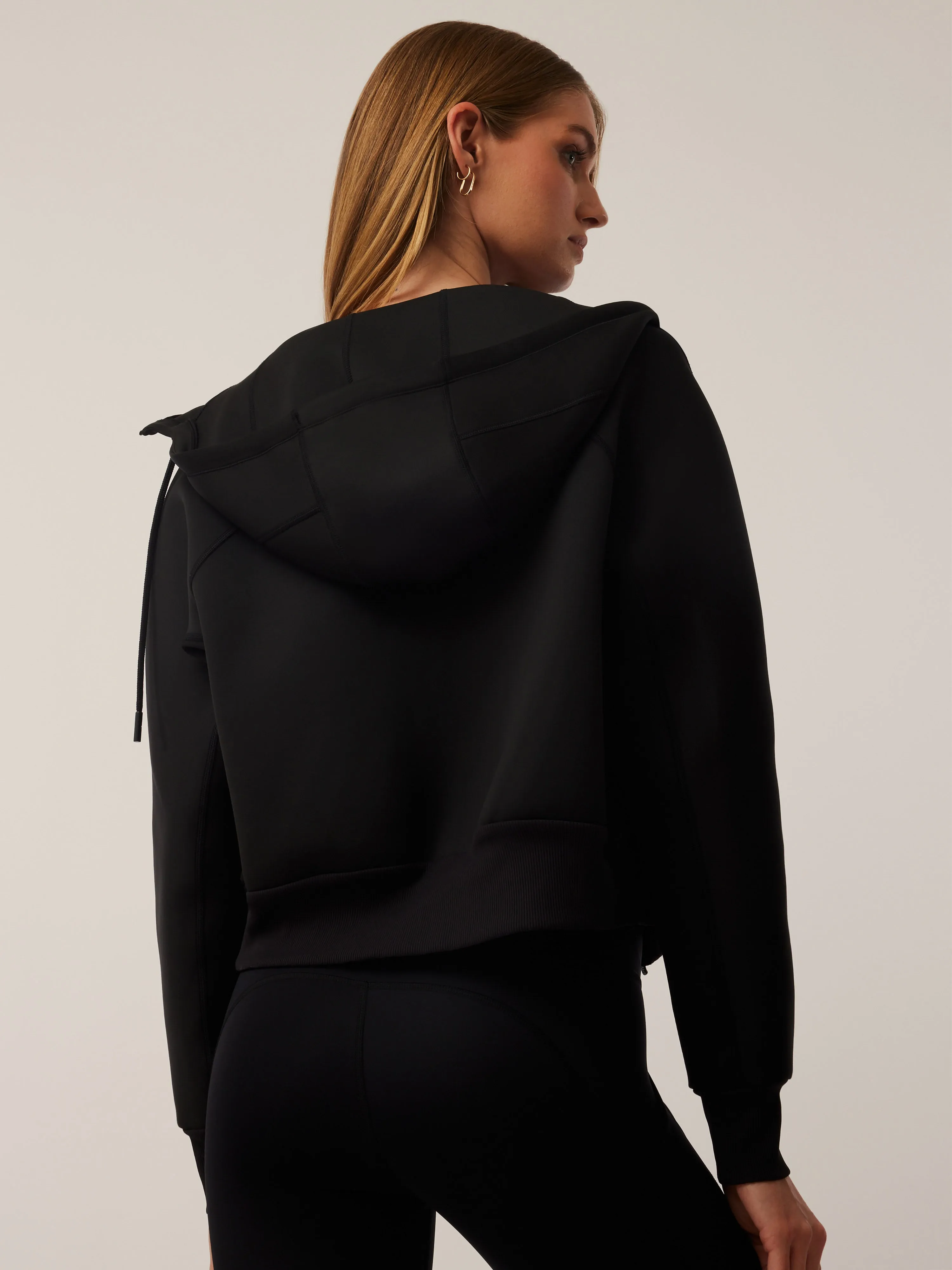 Kristina Full-Zip Hoodie