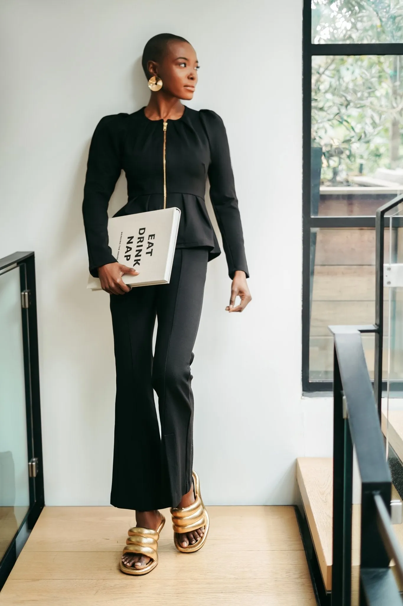 Lauren Track Pant
