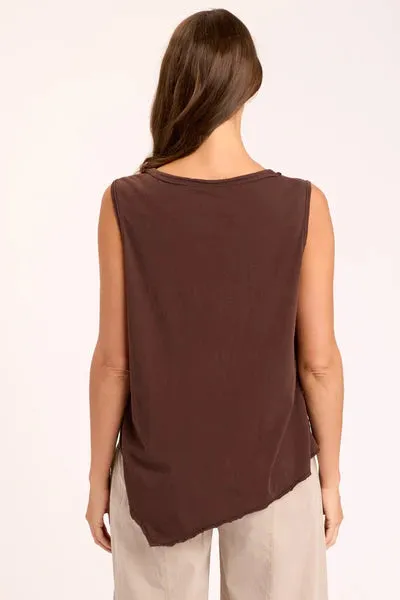 Lazzaro Tank | Safe Harbor, Leatherbound