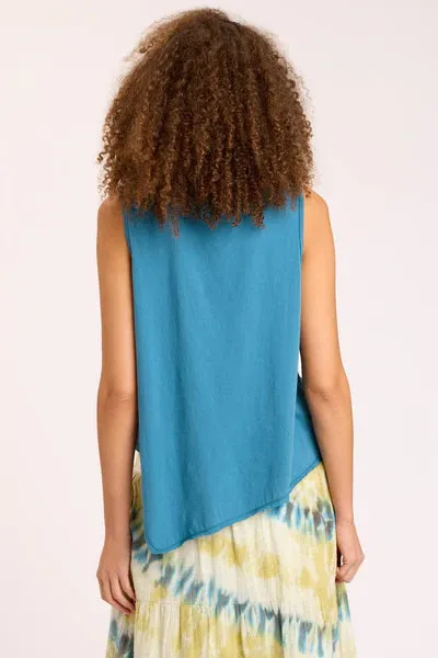 Lazzaro Tank | Safe Harbor, Leatherbound