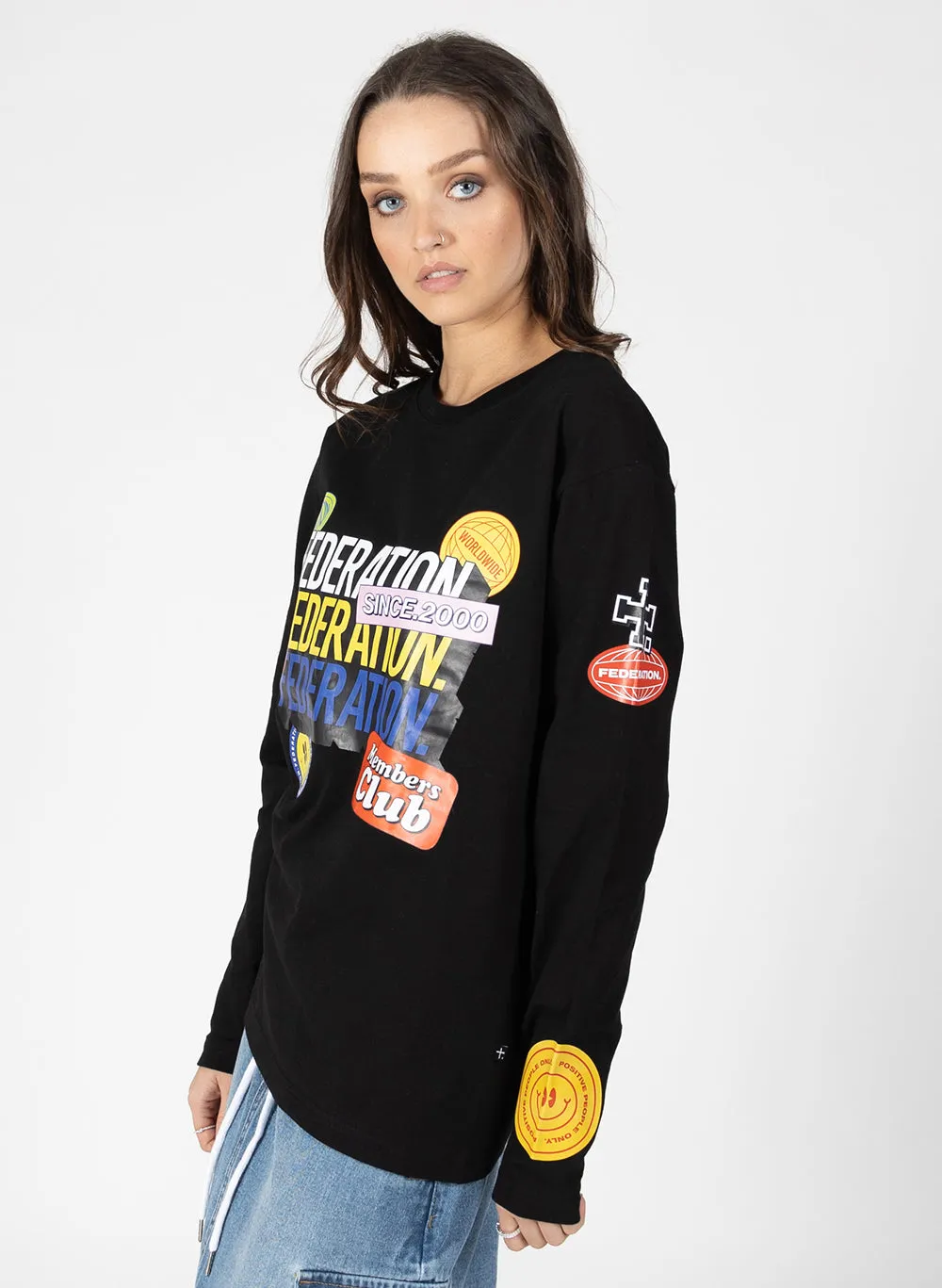 L/S Our Tee - Club