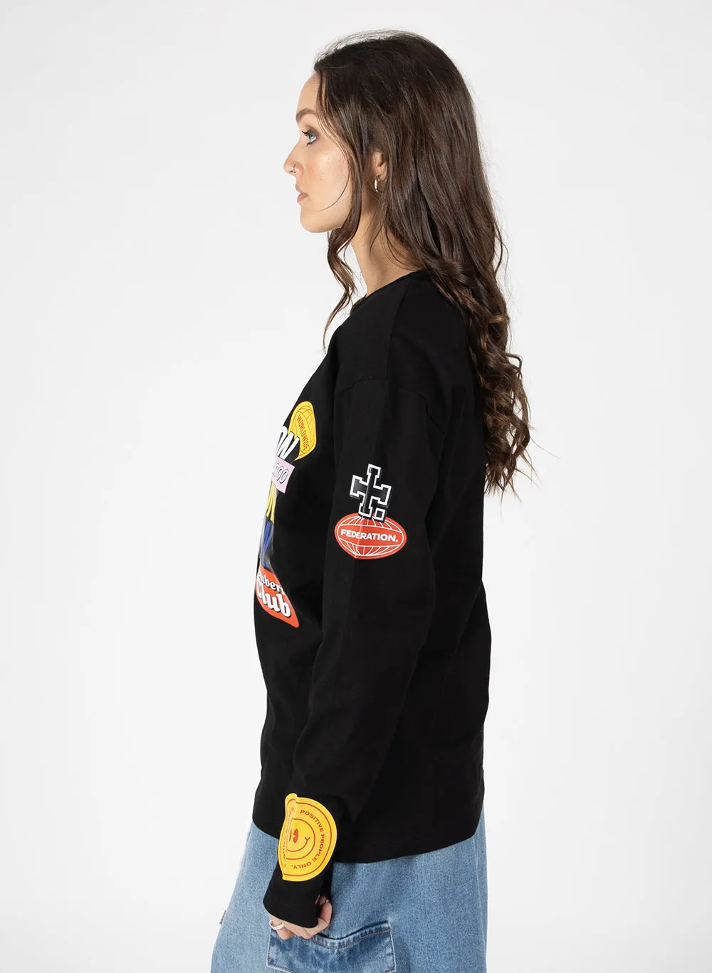 L/S Our Tee - Club