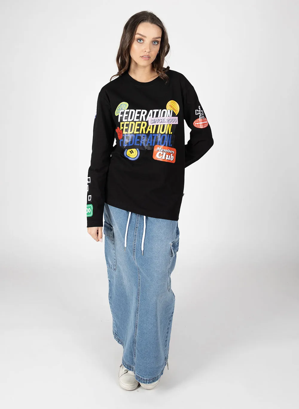 L/S Our Tee - Club
