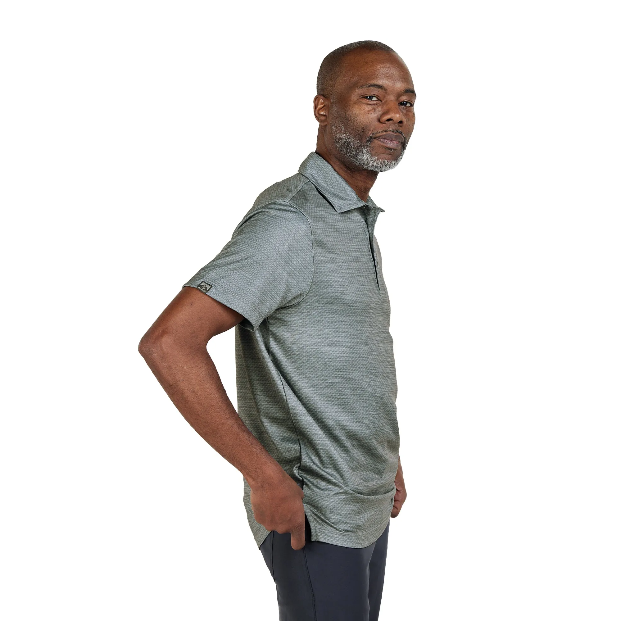 Men's Unwinder Polo