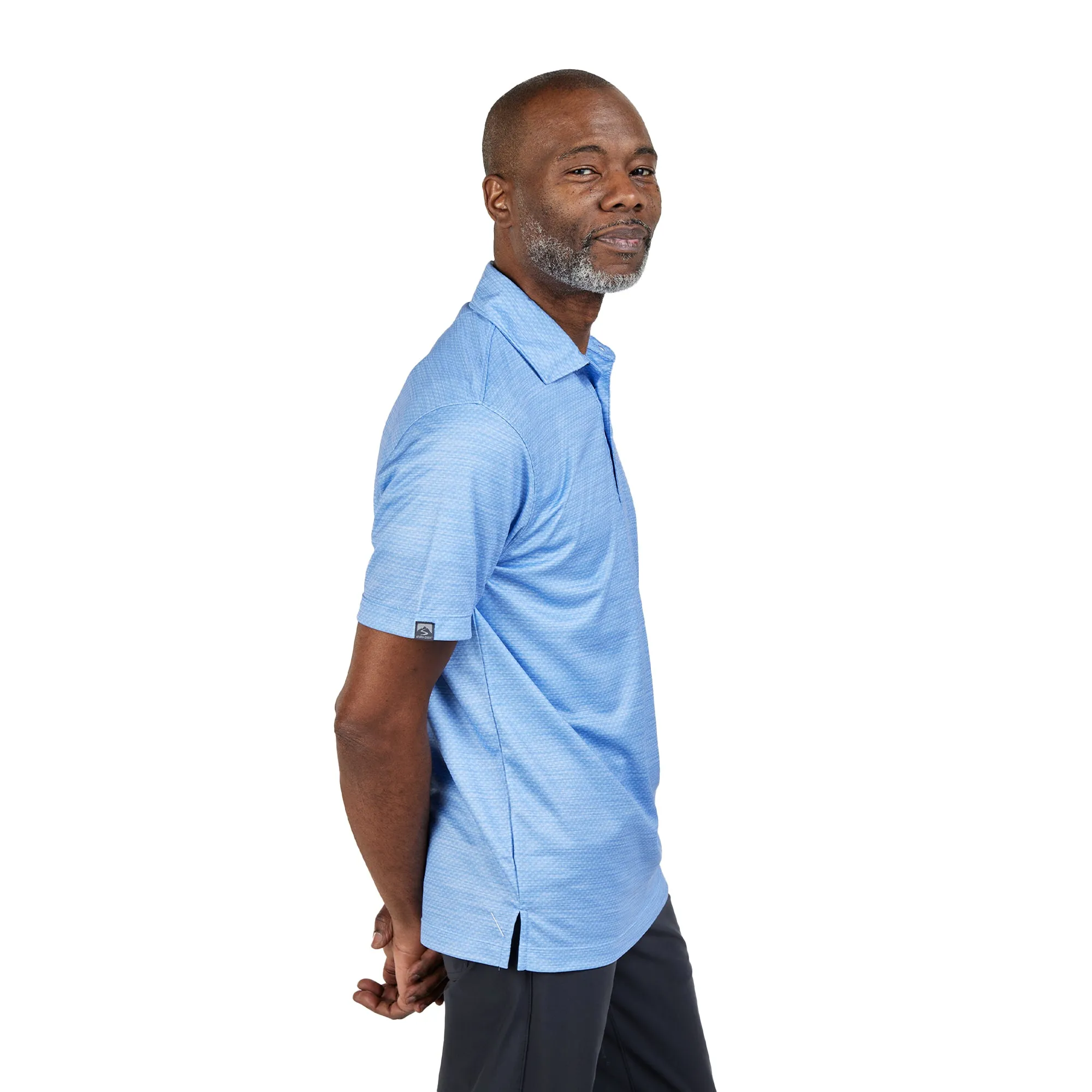 Men's Unwinder Polo