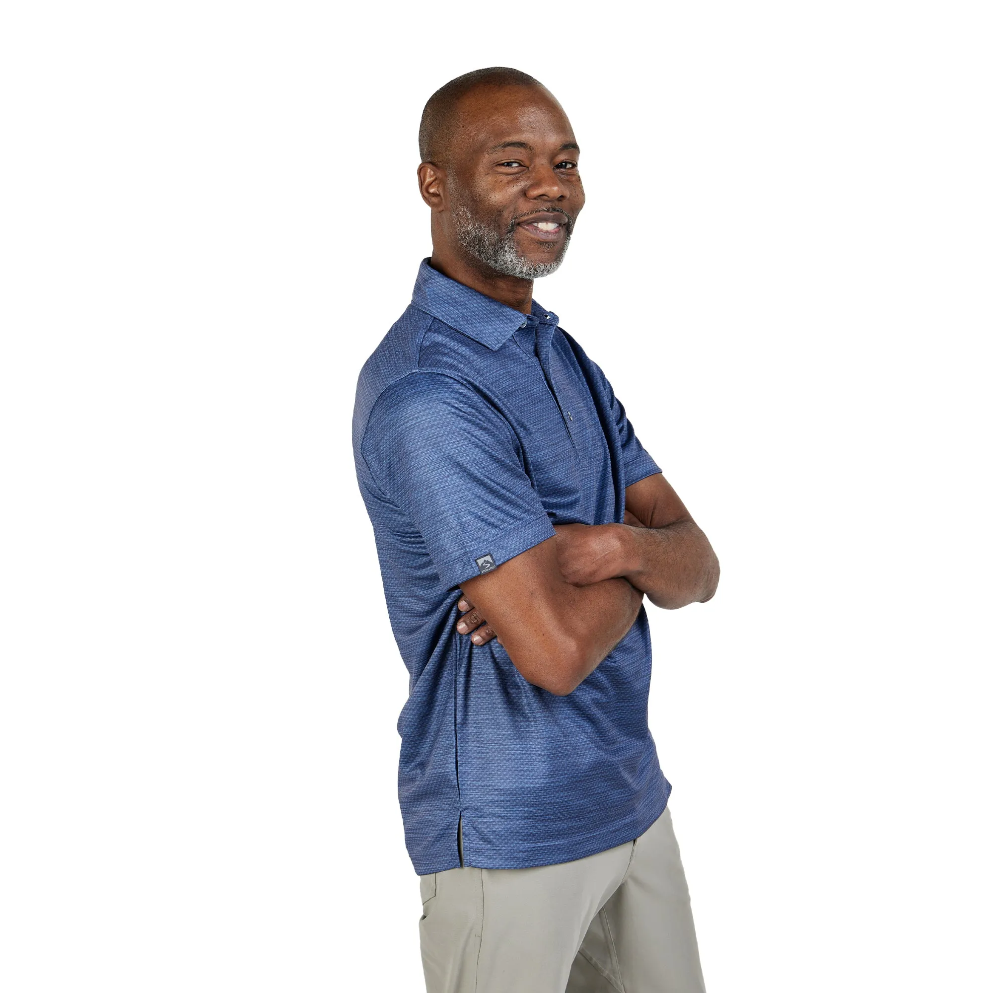 Men's Unwinder Polo