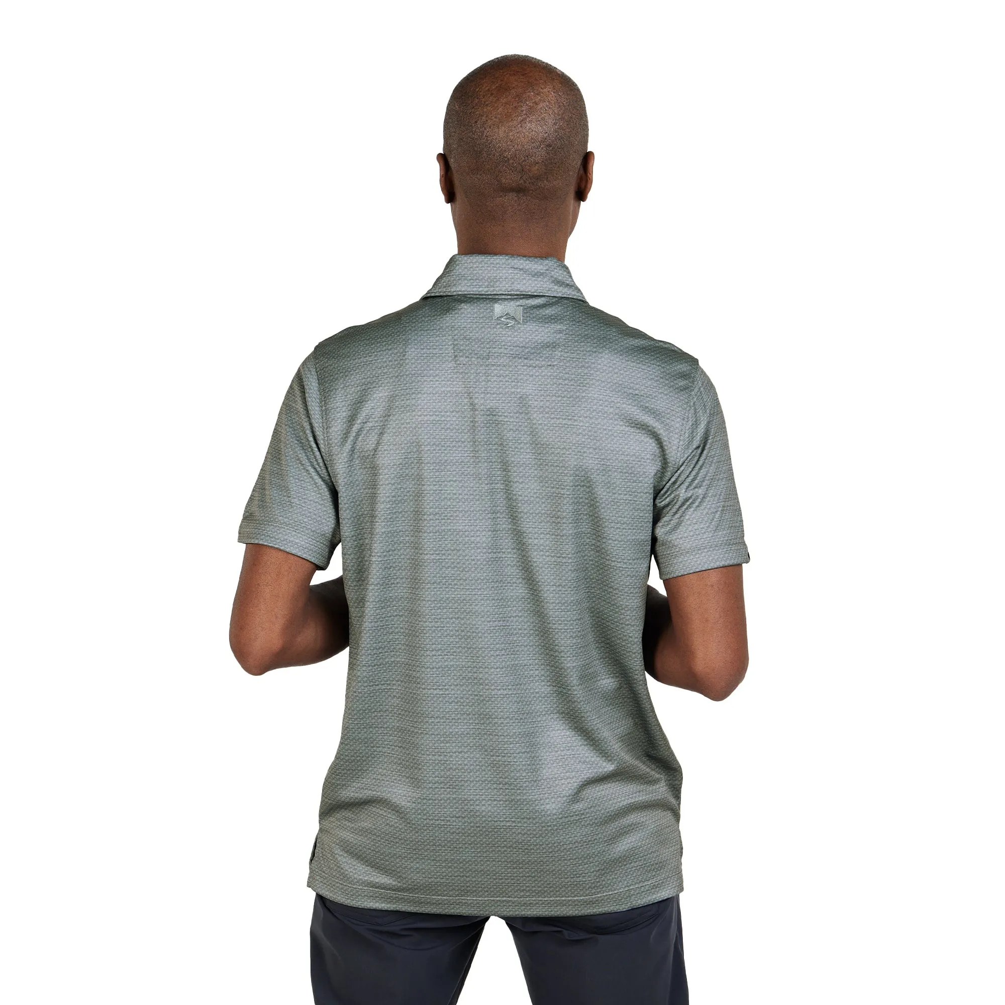 Men's Unwinder Polo