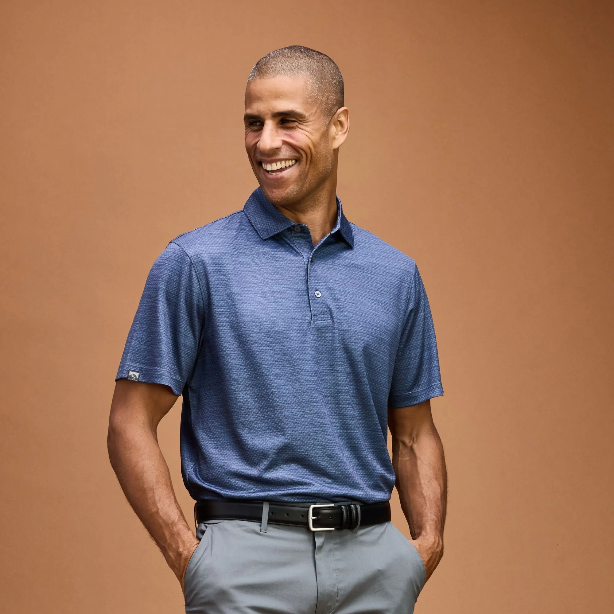 Men's Unwinder Polo