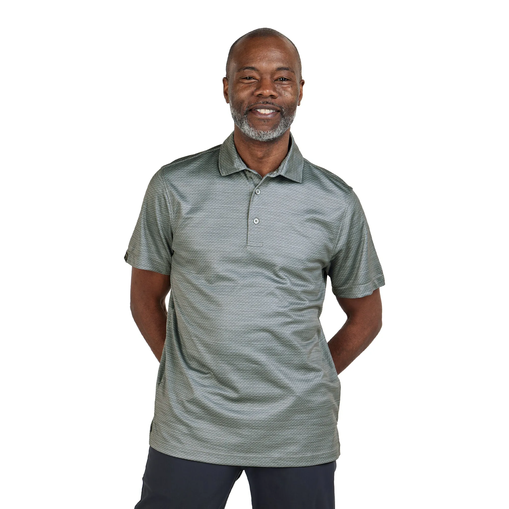 Men's Unwinder Polo