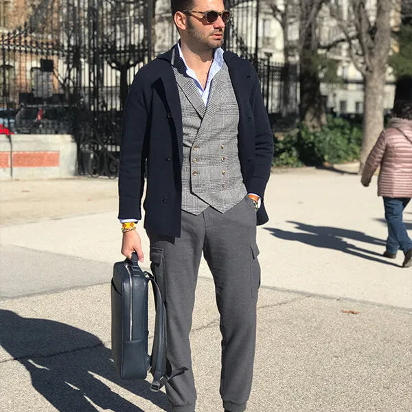 Metropolitan Business Backpack
