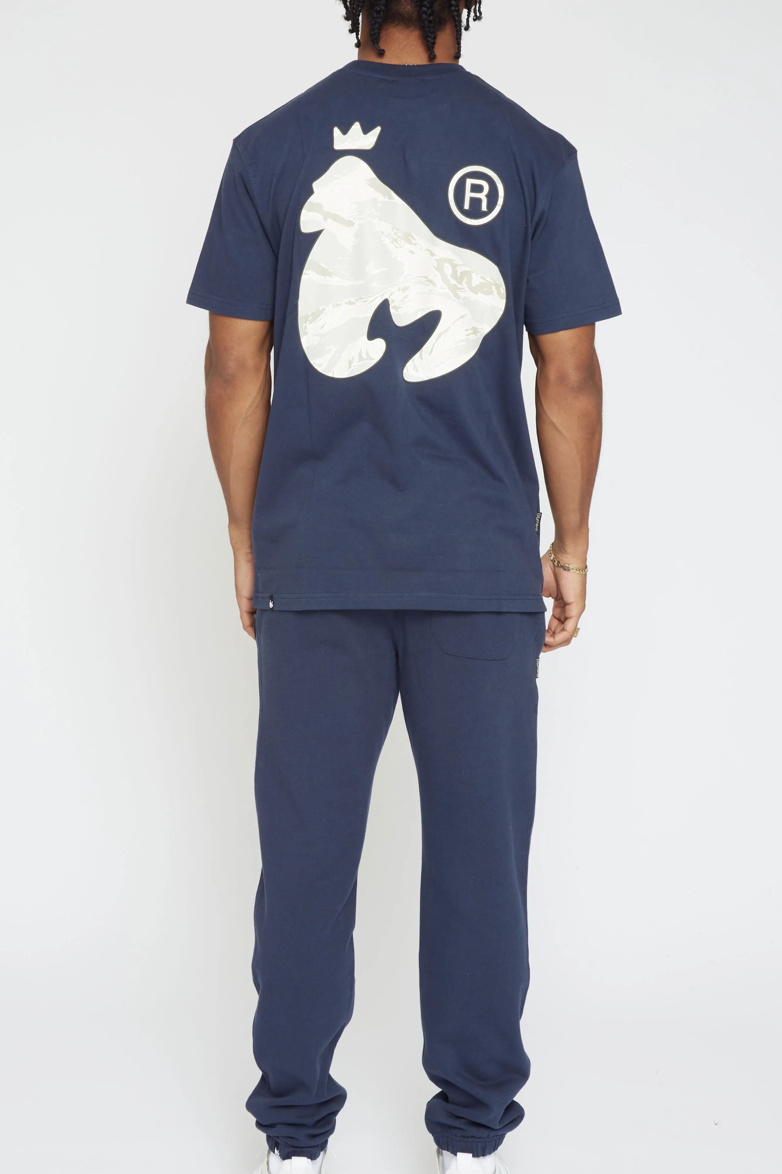 MNY Camo Fill Pant